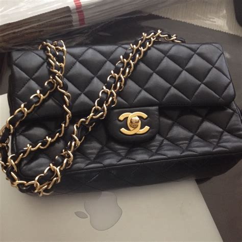 chanel hat poshmark|Poshmark Chanel handbags.